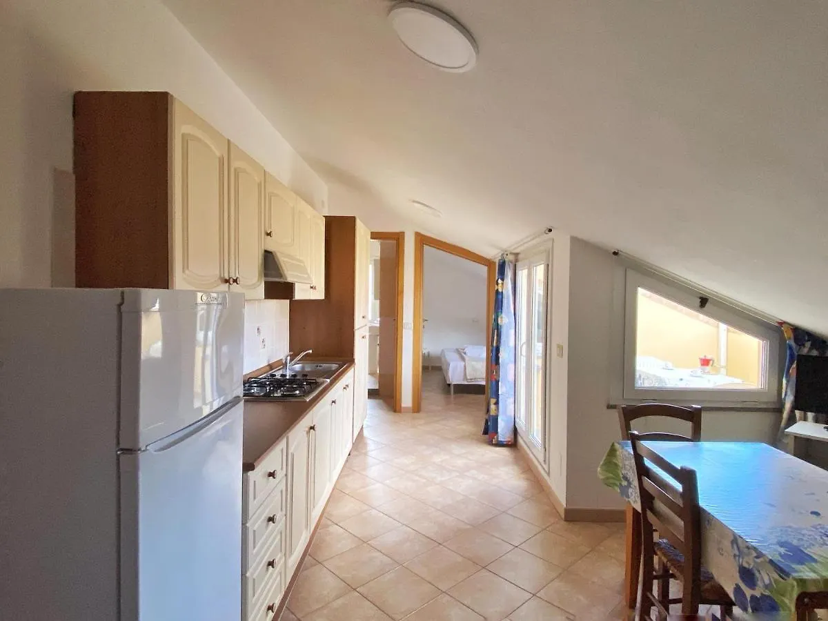 アパートホテル Casa Vacanze Cau アルゲーロ イタリア