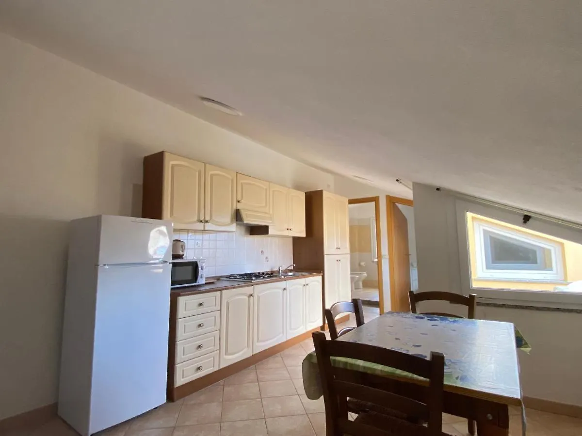 Casa Vacanze Cau アルゲーロ