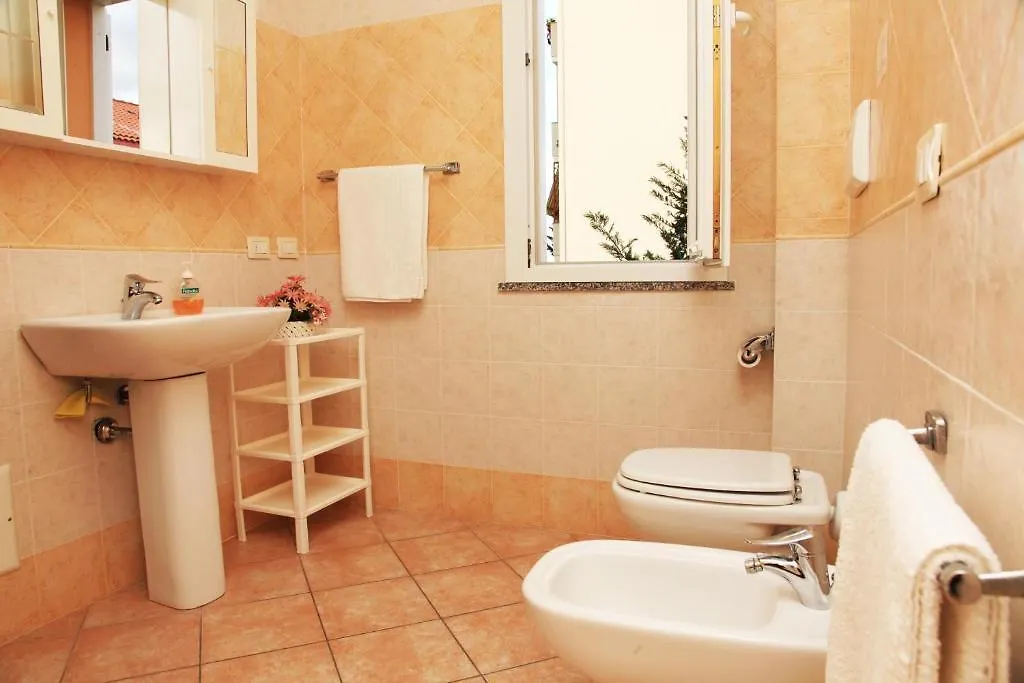 Casa Vacanze Cau アルゲーロ