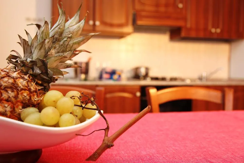Aparthotel Casa Vacanze Cau Alghero